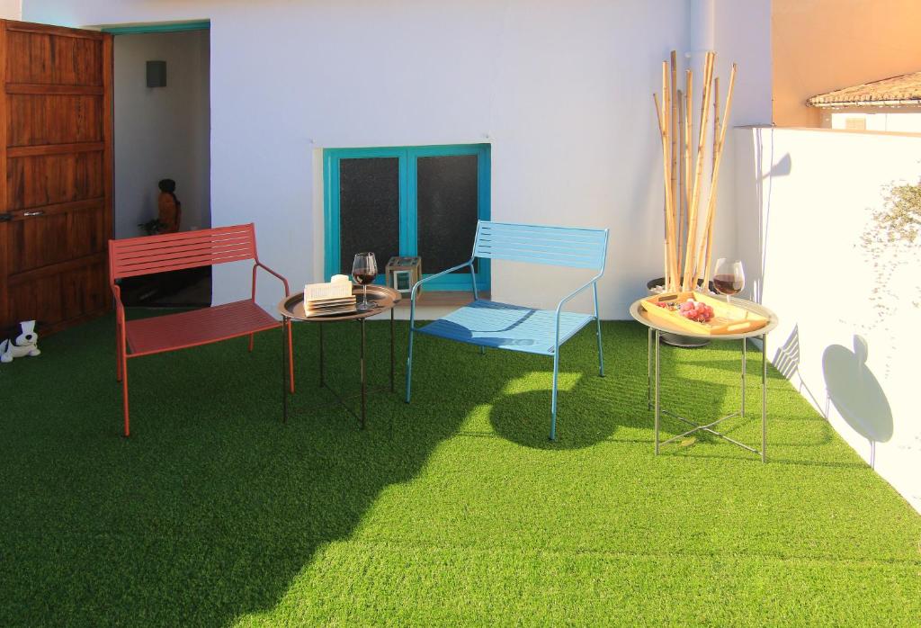 Fotografie z fotogalerie ubytování Casa Marrón Boutique Home v destinaci Benissa