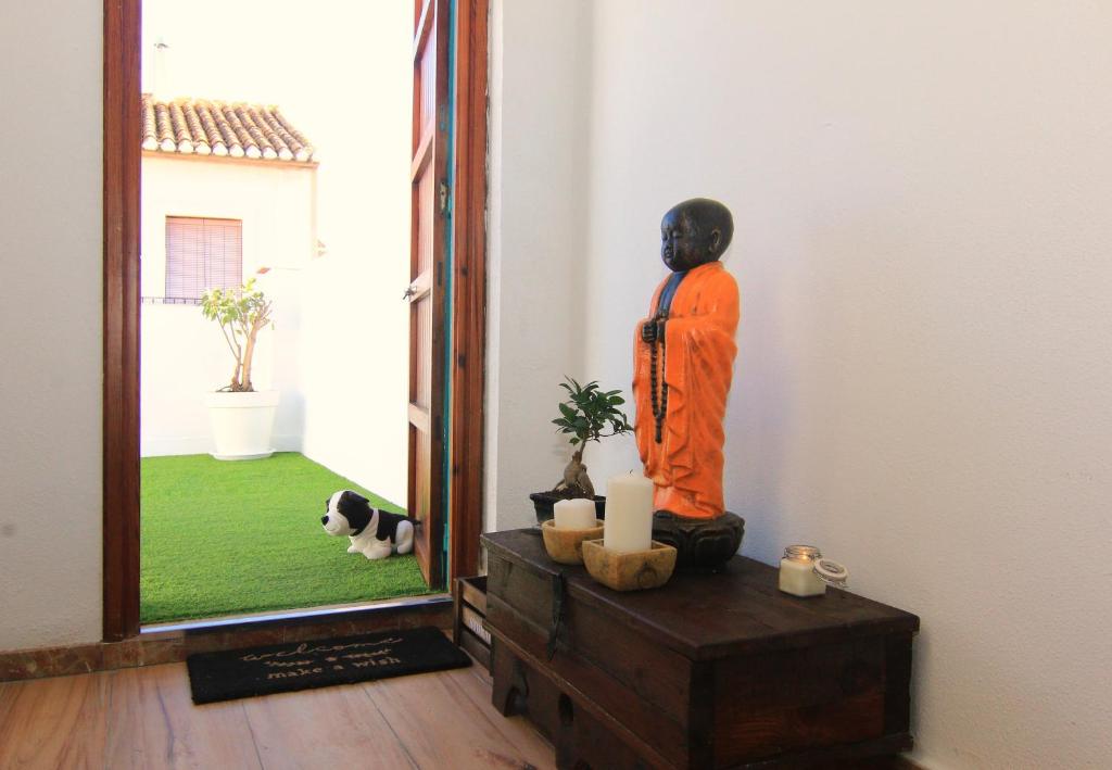 Fotografie z fotogalerie ubytování Casa Marrón Boutique Home v destinaci Benissa