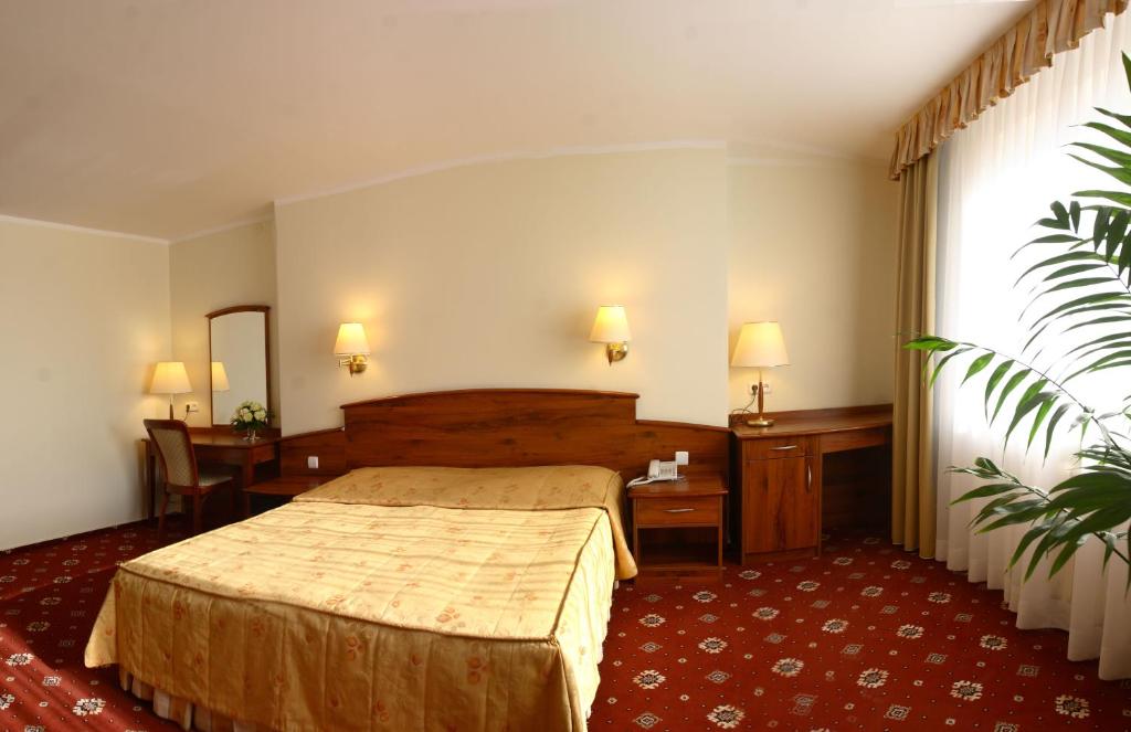Hotel Prezydencki 3-star - Resim 37