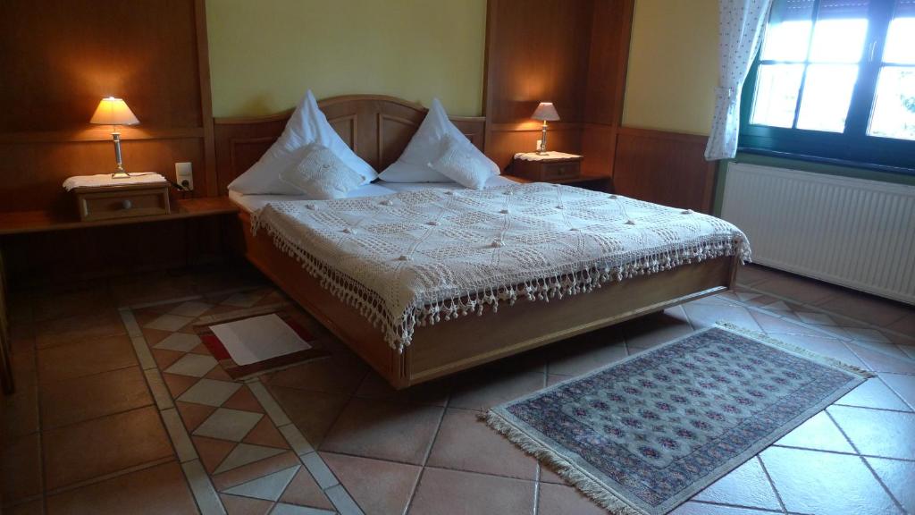 Gościniec Stara Kuźnia - Classic Double Room