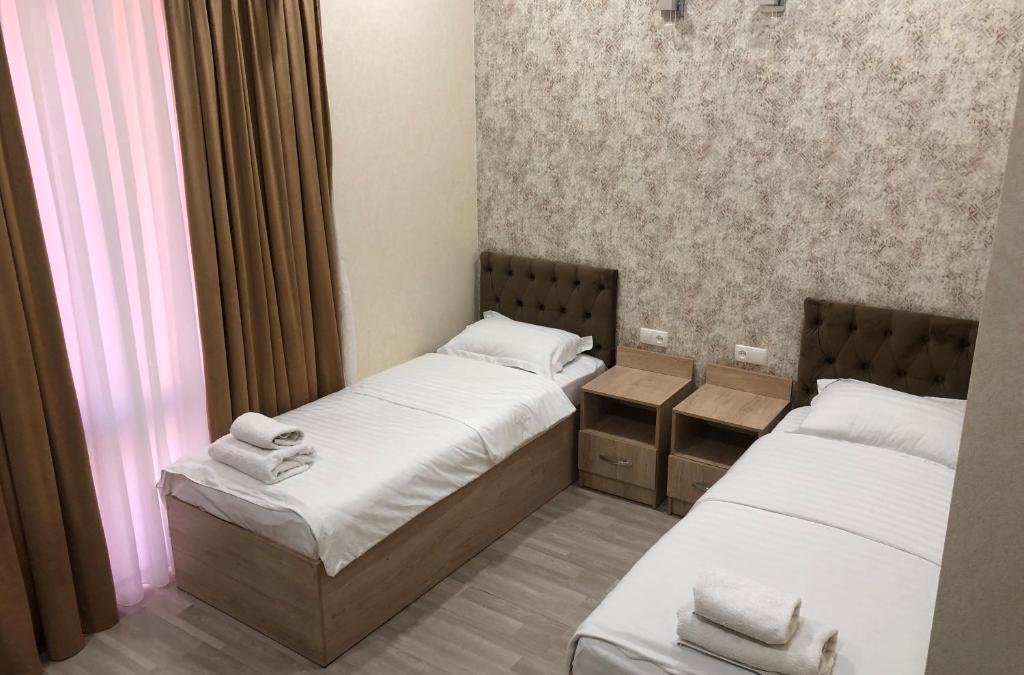 タシュケントにあるMAZZA Hotelのギャラリーの写真