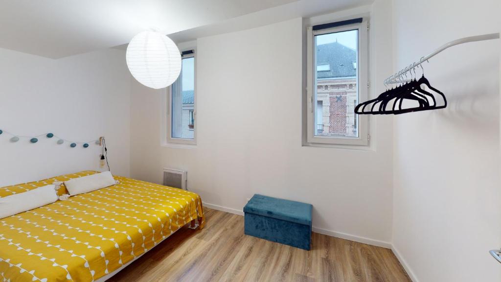 Residence Monet- F2 à deux pas de toutes commodités - Housity