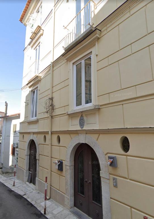 Edificio in cui si trova l'appartamento