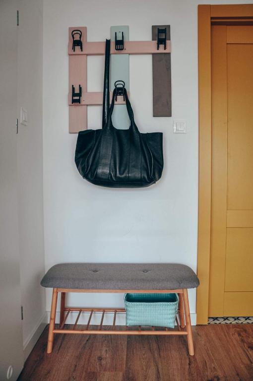 Pink Old Town Warsaw, 2 rooms, AC, brand new! - 一居室公寓