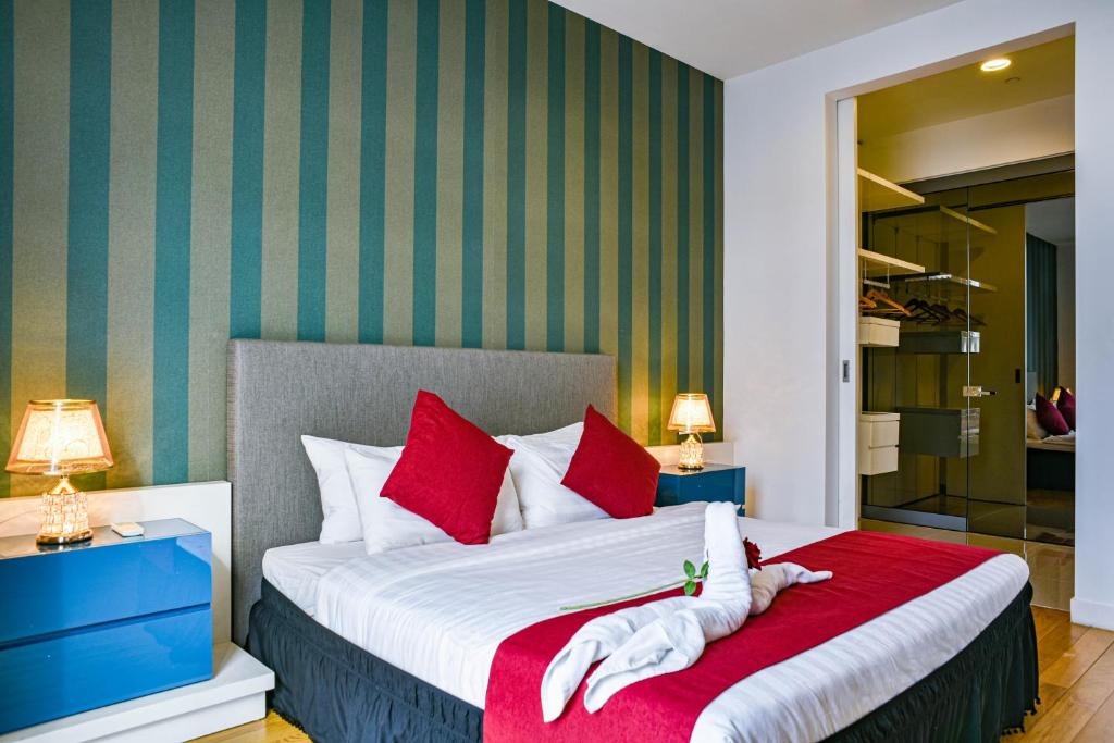 The Platinum Quzoma Suites in KLCC - Deluxe King Suite
