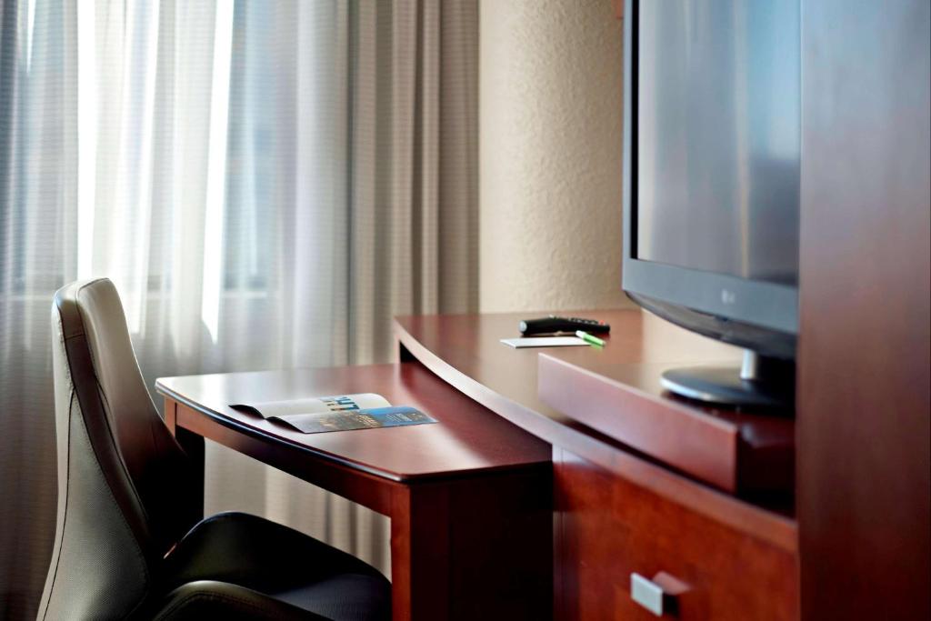 Sonesta Select Atlanta Cumberland Galleria Ballpark - Chambre Double
