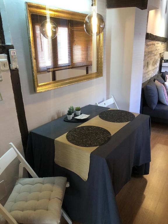 Apartamento Canónigo - terraza con vistas - 15