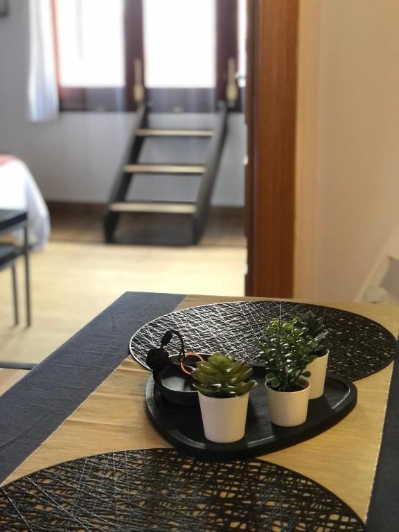 Apartamento Canónigo - terraza con vistas - 12