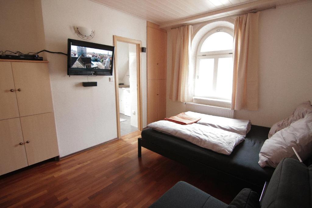 Ferienwohnung Ratisbona - Ático