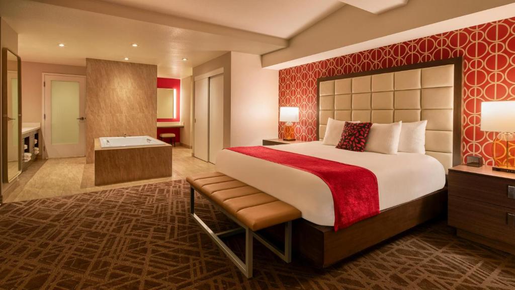 Some room renovations taking place - Review of Paris Las Vegas, Paradise,  NV - Tripadvisor