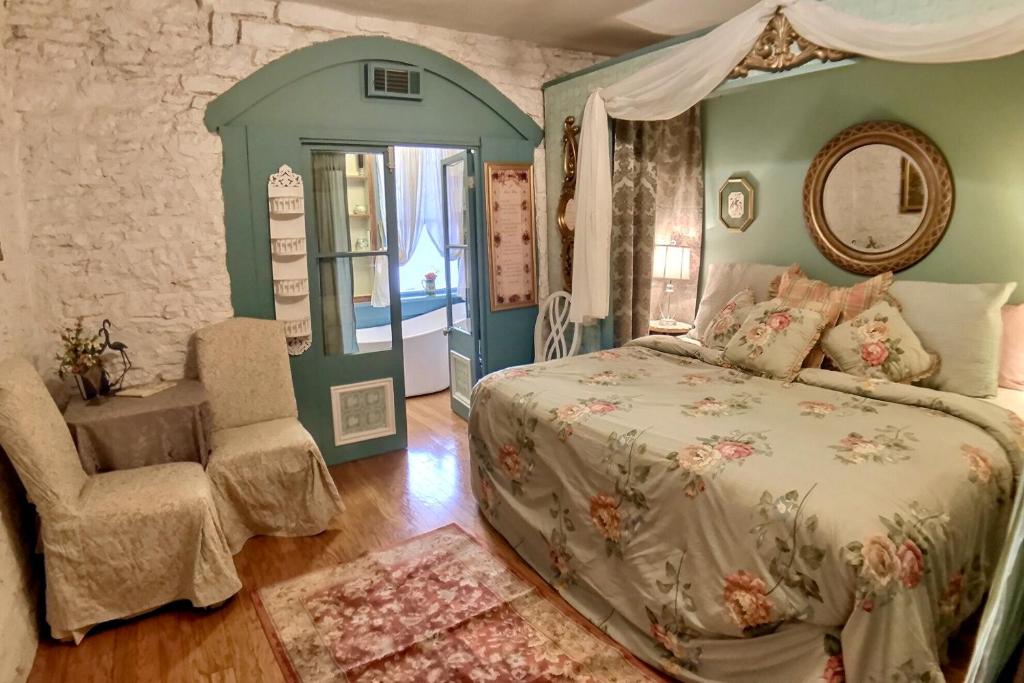 Bed And Breakfast Eureka Springs  : Uncover the Charming Hideaways