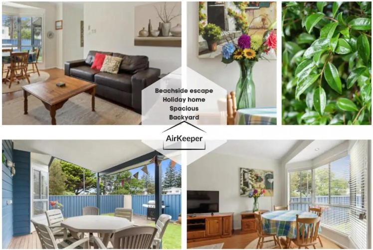 Spacious Beach House VINCENTIA, Vincentia (updated prices 2024)