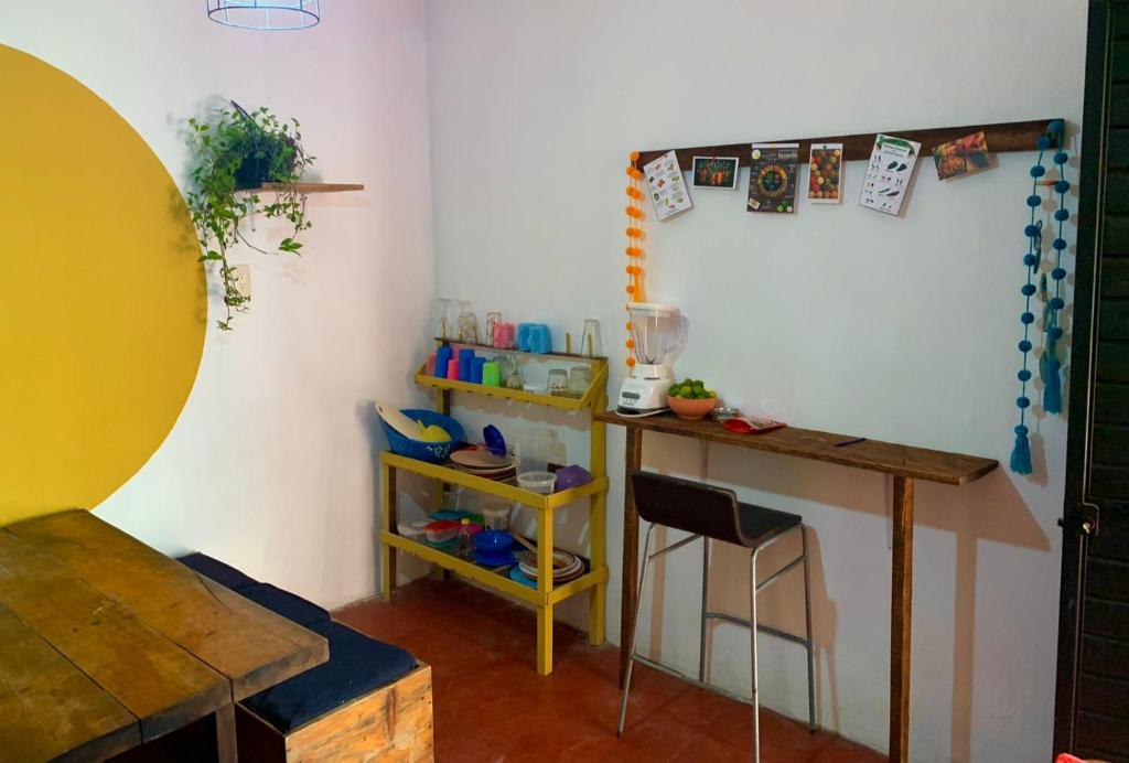 Fotografie z fotogalerie ubytování Hostal 23 v destinaci San Cristóbal de Las Casas