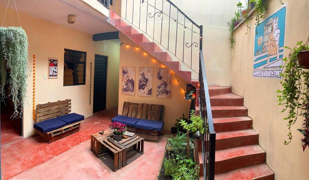 Fotografie z fotogalerie ubytování Hostal 23 v destinaci San Cristóbal de Las Casas