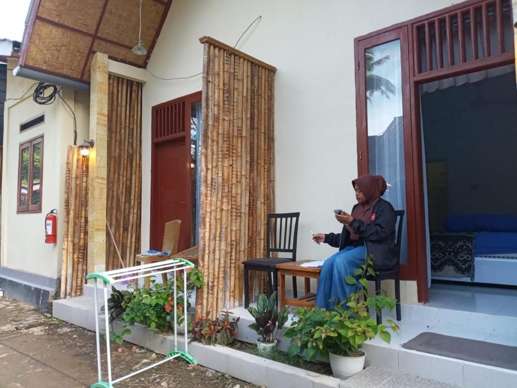 Hosté ubytování Sulis homestay
