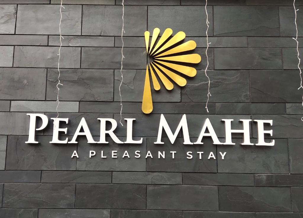 Certifikát, hodnocení, plakát nebo jiný dokument vystavený v ubytování PEARL MAHE