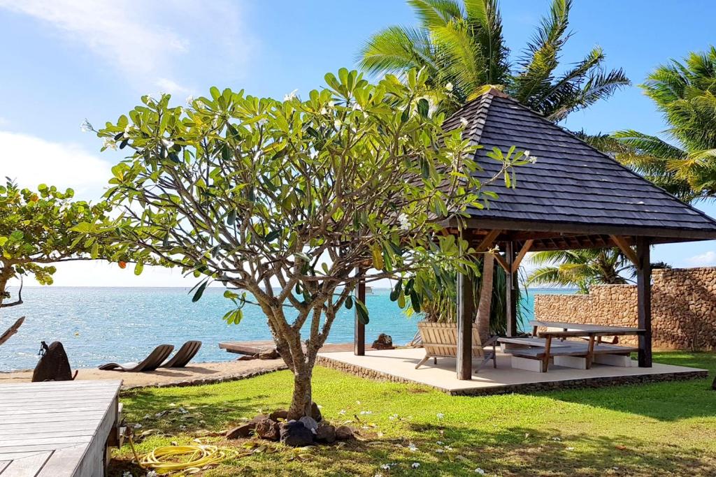 Villa Vaihau - photo 6 - Moorea, Polynésie