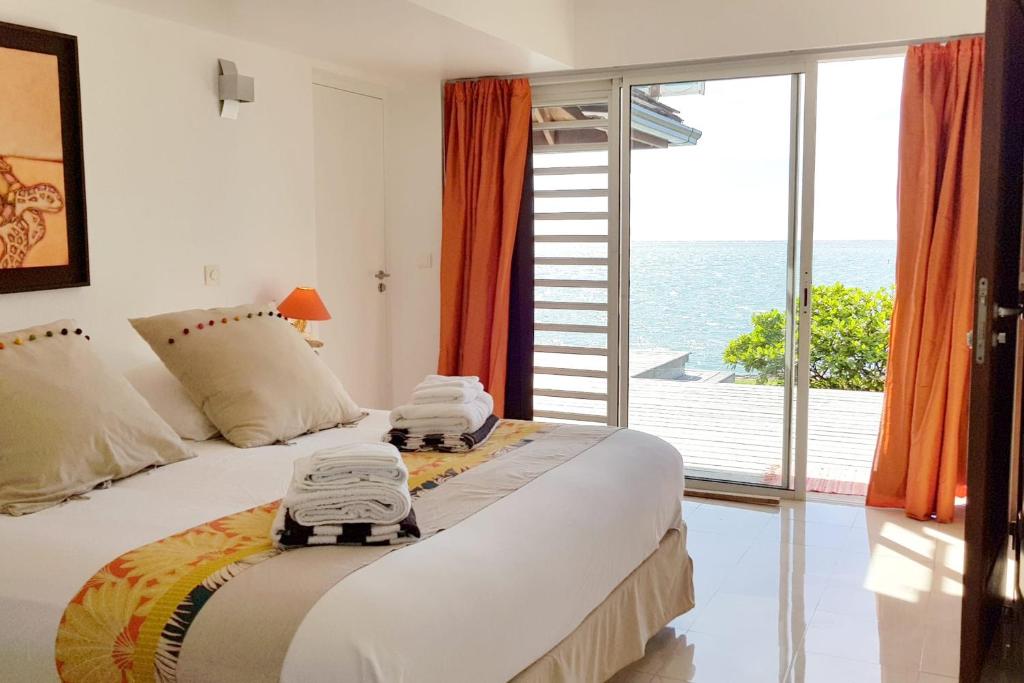 Villa Vaihau - photo 9 - Moorea, Polynésie