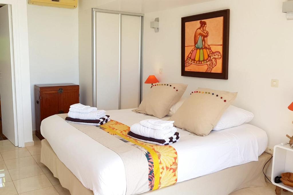 Villa Vaihau - photo 10 - Moorea, Polynésie