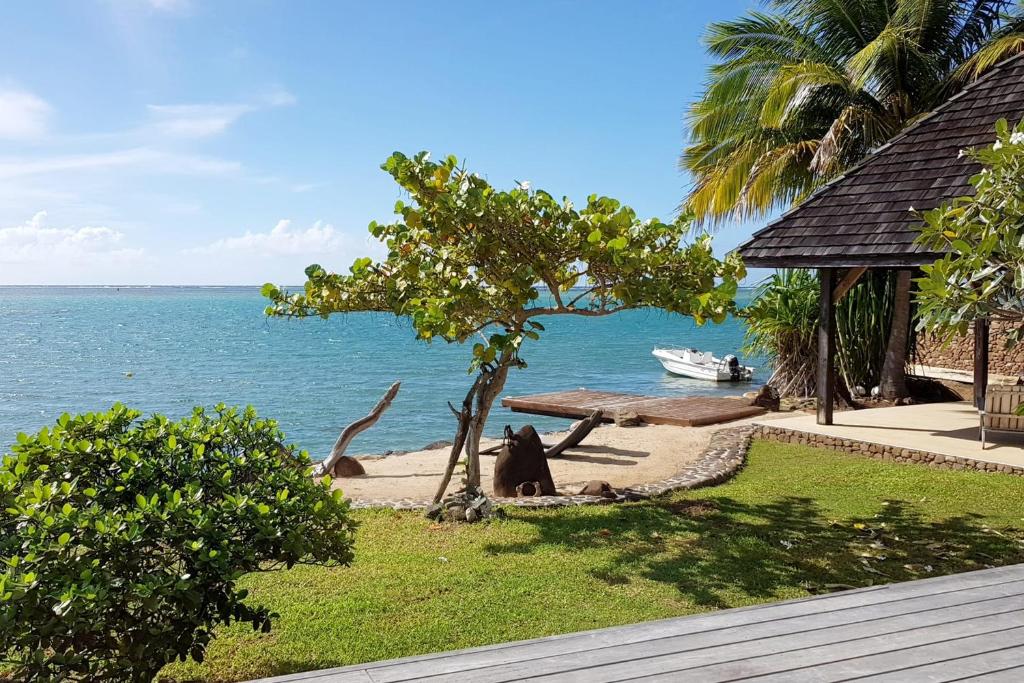 Villa Vaihau - photo 8 - Moorea, Polynésie