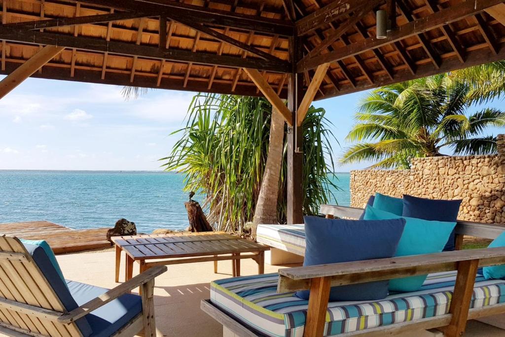 Villa Vaihau - photo 7 - Moorea, Polynésie