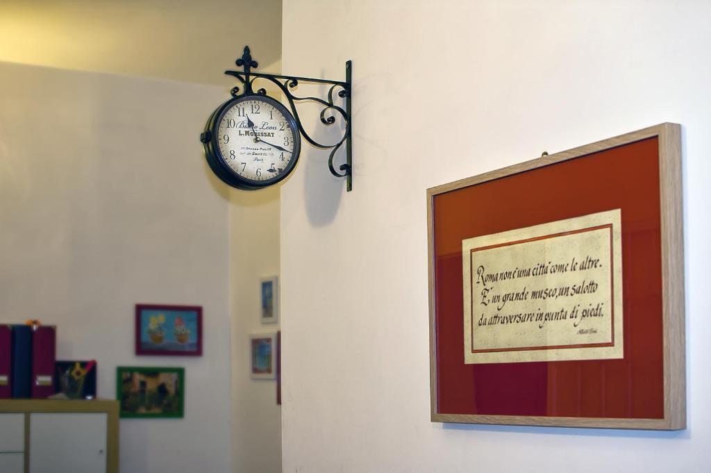 Fotografia z galérie ubytovania Home 103 v Ríme