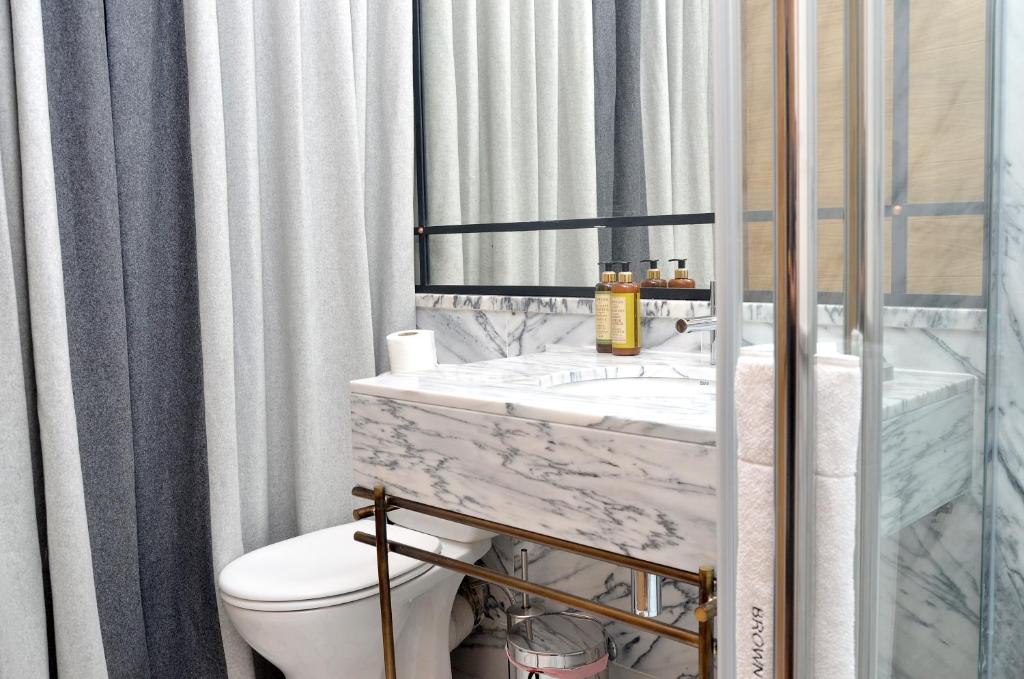 Browns Boutique Hotel - Resim 21