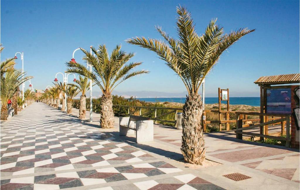 Awesome home in Gran Alacant with 2 Bedrooms, WiFi and ...