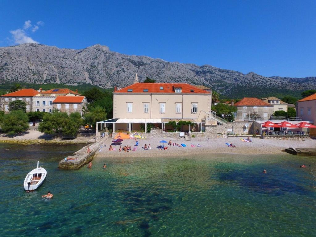Fotografie z fotogalerie ubytování Villa Beachfront v destinaci Orebić