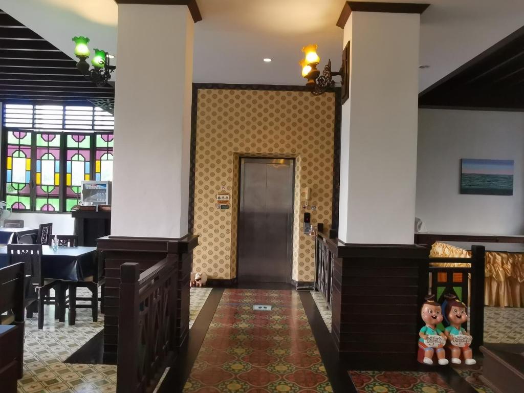 Dee Andaman Hotel - Resim 34