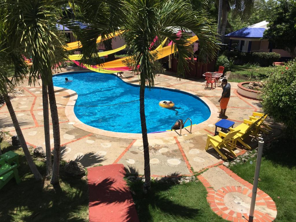 Villa Hacienda de Flores (Rep. Dominicana Guayacanes) Villa Hacienda de Flores (Rep. Dominicana Guayacanes)