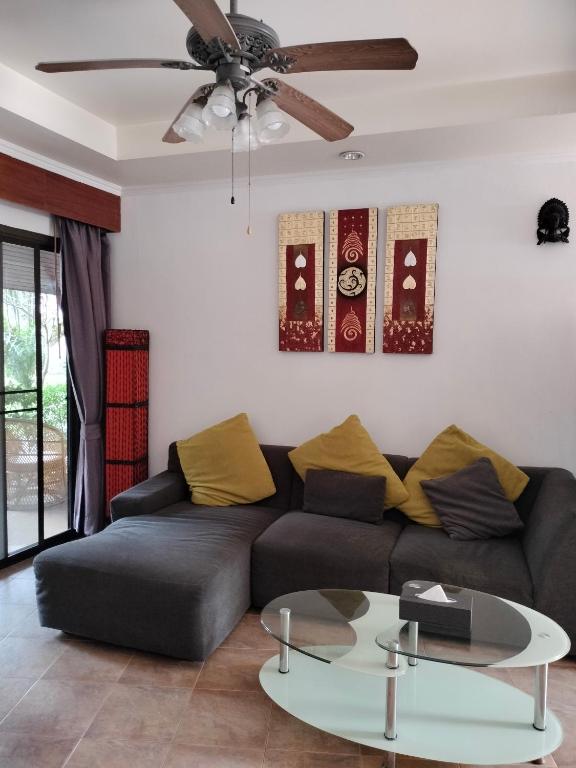 تصویر اتاق‌های Sai Rougn apartment - تصویر ۲