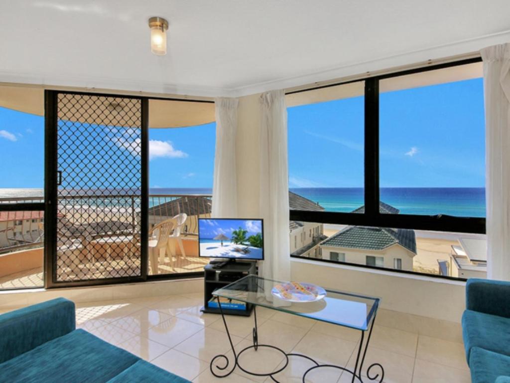 Seascape - Hosted by Burleigh Letting - Appartement