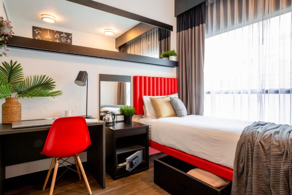 
Single Room with Single Bed only
