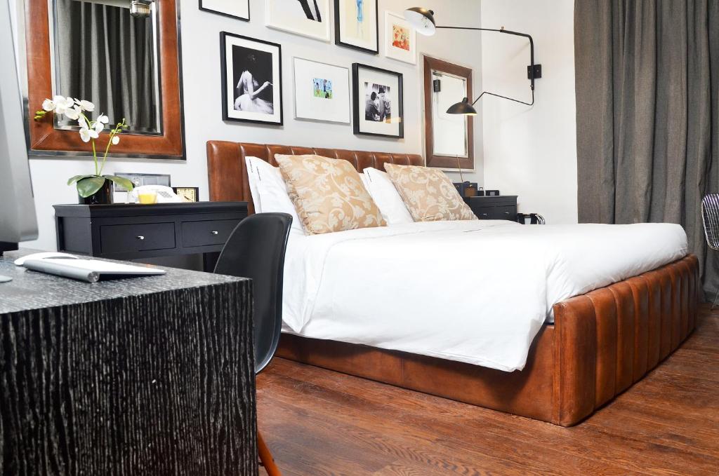 Browns Boutique Hotel - Resim 22