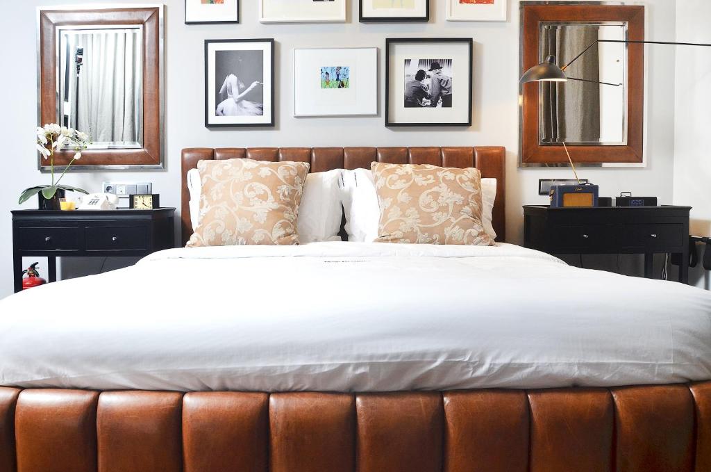 Browns Boutique Hotel - Resim 23