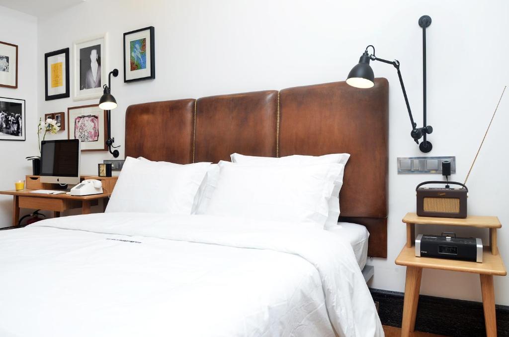 Browns Boutique Hotel - Resim 18