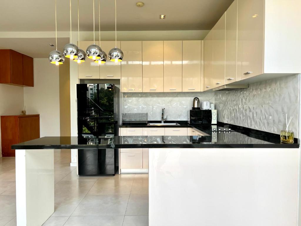 Icon park phuket condo - Apartamento - Nivel Dividido