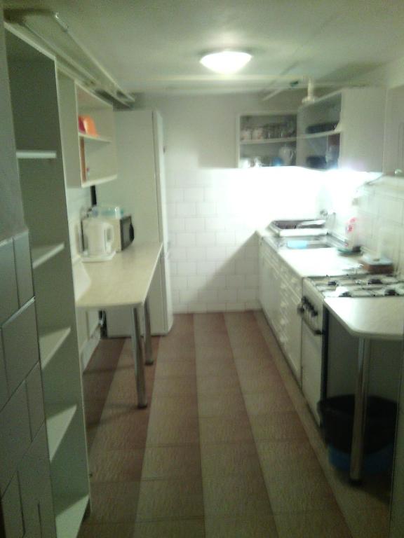 Kuchyň nebo kuchyňský kout v ubytování Ubytovanie 184, Bed and Braekfast 184
