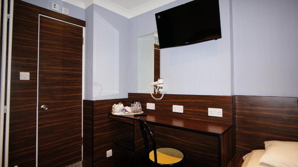 Crestfield Hotel - Resim 28