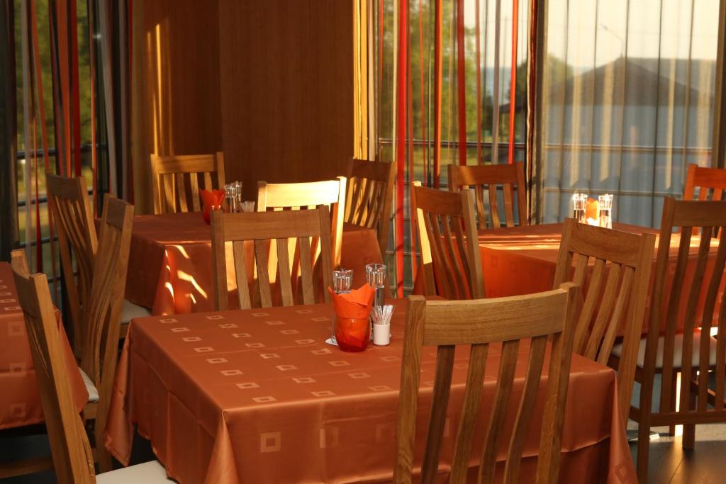 Posezení v ubytování Dirhami Guesthouse