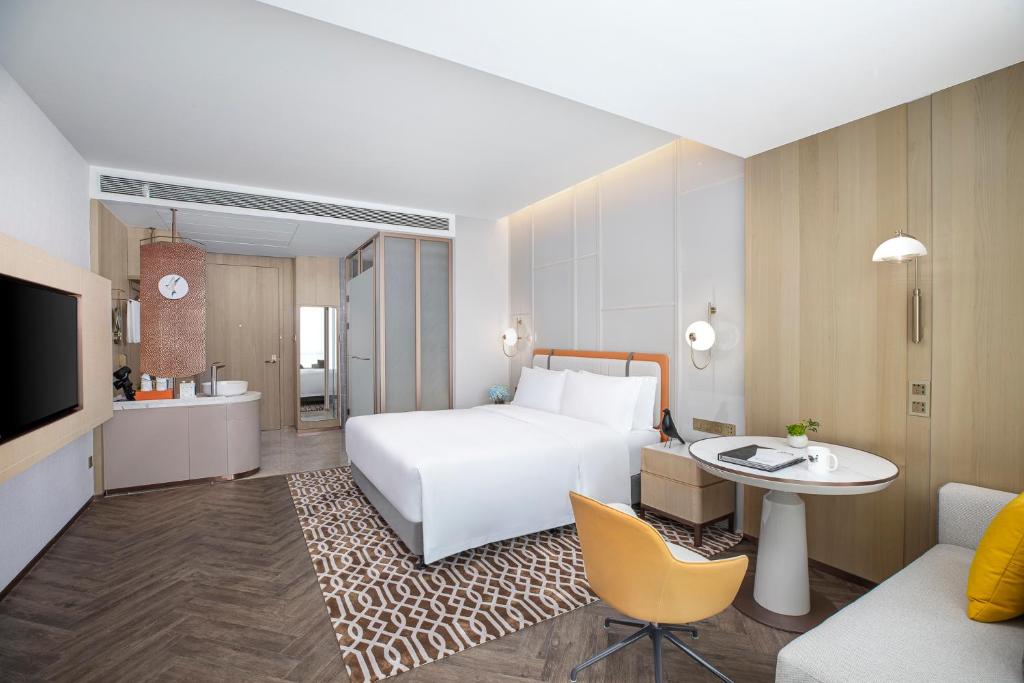 Voco Chongqing Chaotianmen - Room King Estándar