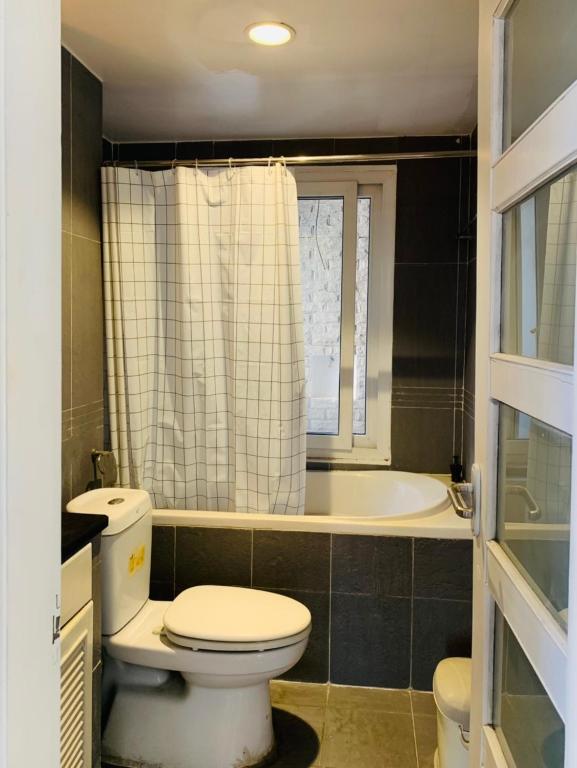 M house 26 Yen Phu 5th - Appartement D'une Chambre