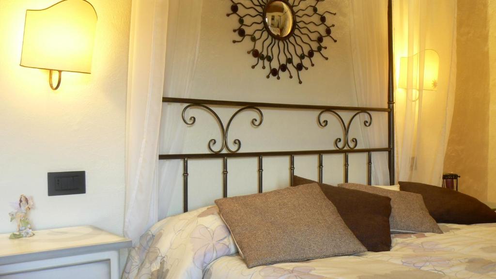 Thalassa Locanda B&B e appartamento - Luxe Tweepersoonskamer Met Bad