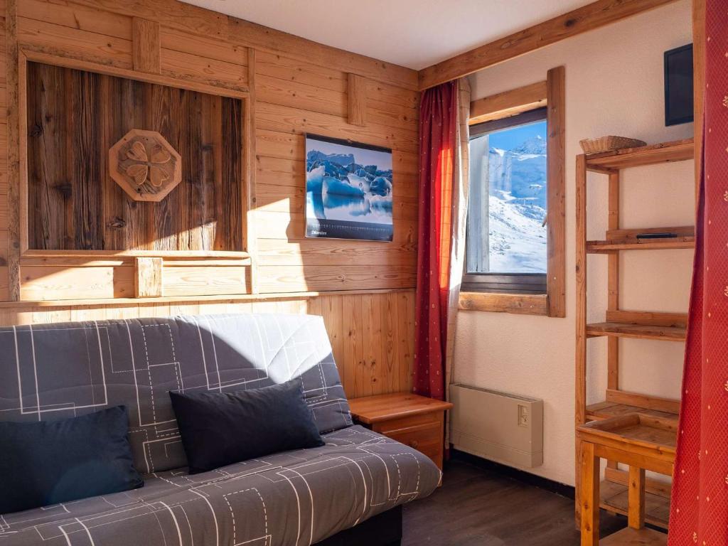 Val Thorens - Appartement cosy 4 pers, skis aux pieds, ascenseur