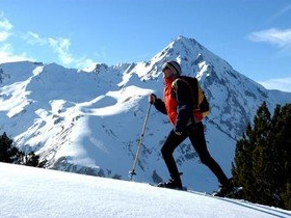 Fotografia z galérie ubytovania Grand studio lumineux pour 6 pers, centre station, proche pistes - FR-1-404-342 v destinácii La Mongie