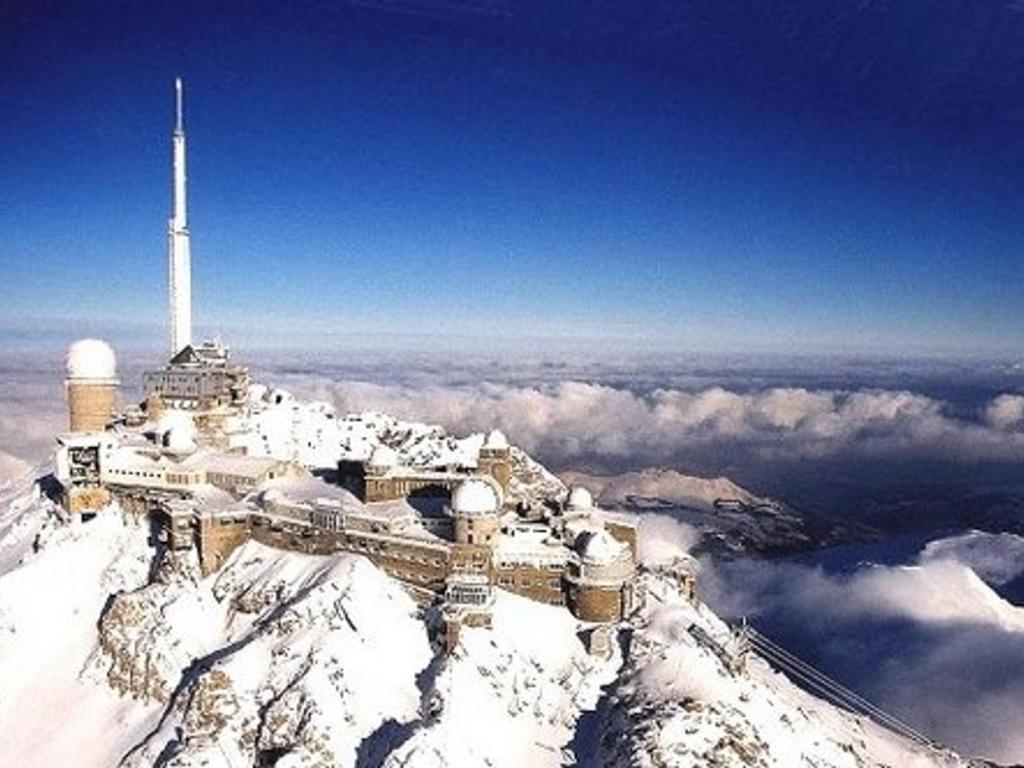 Fotografia z galérie ubytovania Grand studio lumineux pour 6 pers, centre station, proche pistes - FR-1-404-342 v destinácii La Mongie