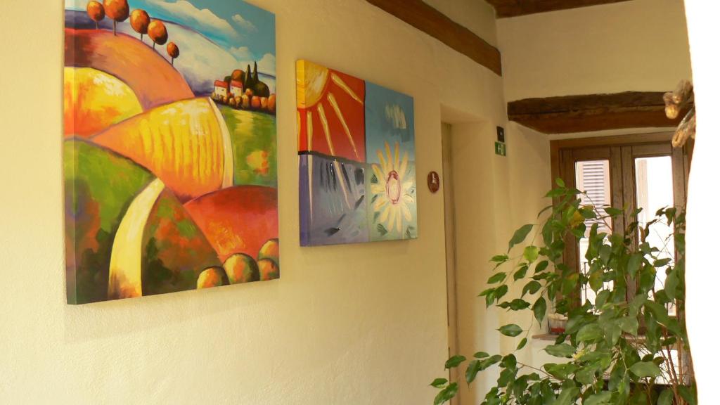 Zdjęcie z galerii obiektu Thalassa Locanda B&B e appartamento w mieście Arcidosso