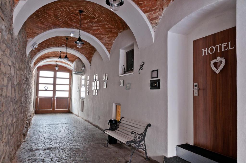 Fotografie z fotogalerie ubytování Hotel Berger v destinaci Kamenice nad Lipou