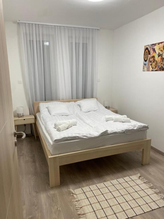 Jókai Apartmanház-Hajdúszoboszló - Appartement Met één Slaapkamer